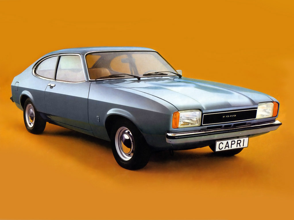 Ford Capri 1969